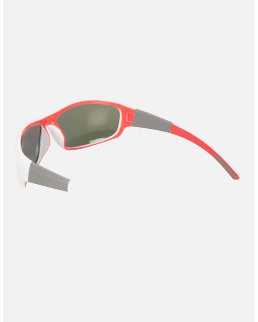 Mountain Warehouse Blue Byron Sunglasses for men
