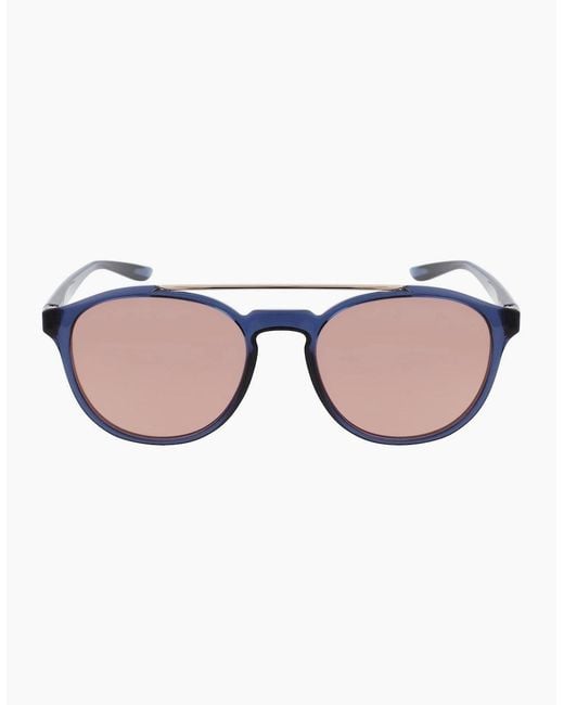 Nike Blue Retro Sunglasses for men