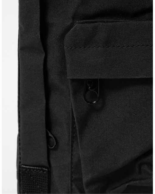 Fjallraven Black Classic Backpack