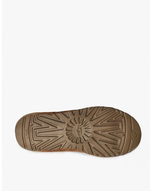 Ugg Brown Classic Tall Ii Sheepskin Boots Chestnut