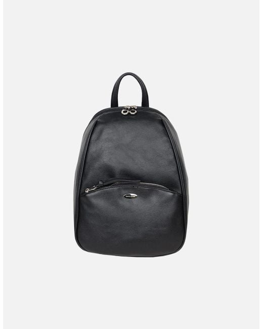 David Jones Black Marina Backpack