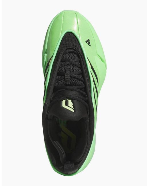 Adidas Green Basketball Trainers for men