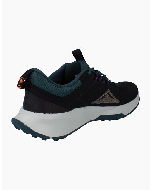 Nike Black Juniper Trail 2 Nn Running Trainers Dm0821 003