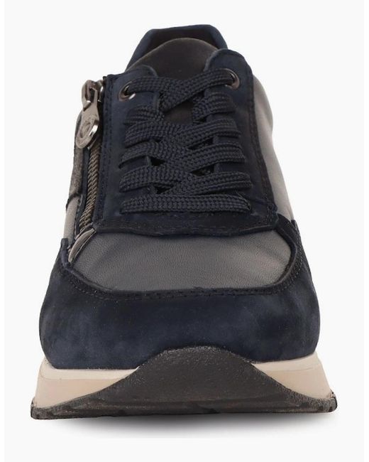 Rieker Blue Bliss Trainers