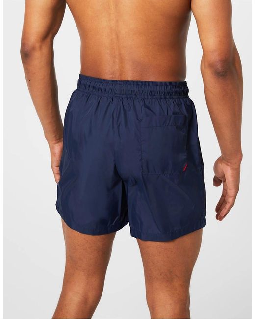 Boss Blue Haiti Quick Drying Swim Shorts for men