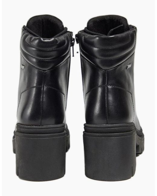 Pod Black Winona Ankle Boots