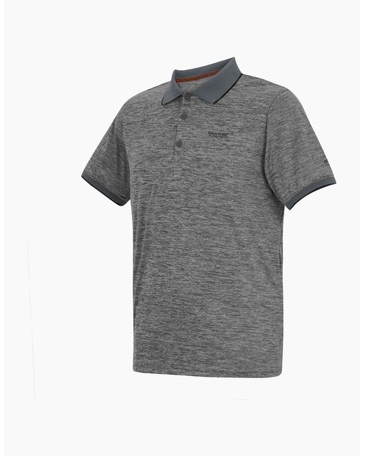 Regatta White Remex Ii Jersey Polo Shirt for men
