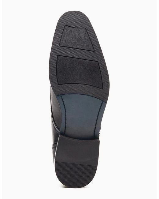 Base London Black London Cleric Monk Shoes