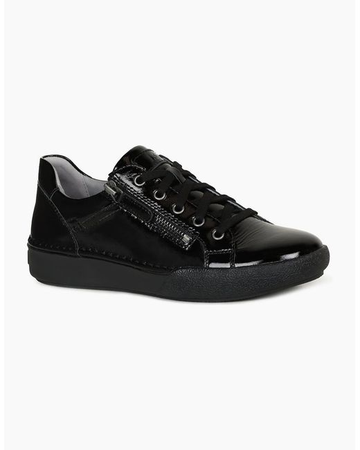Josef Seibel Black Claire 13 Trainers