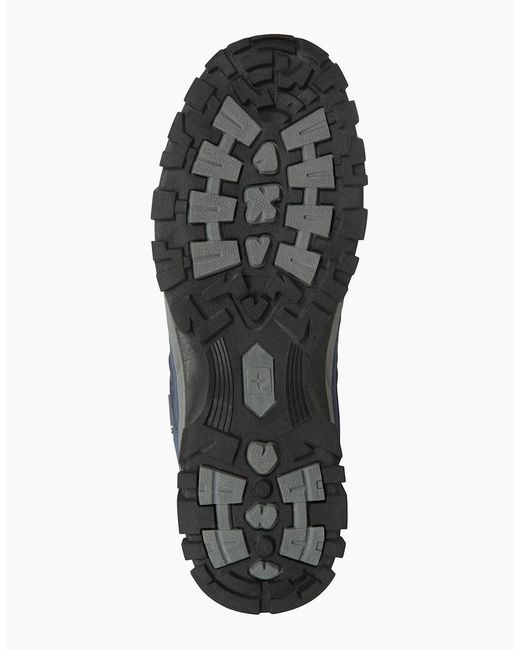 Mountain Warehouse Blue Path Waterproof Walking Shoes for men