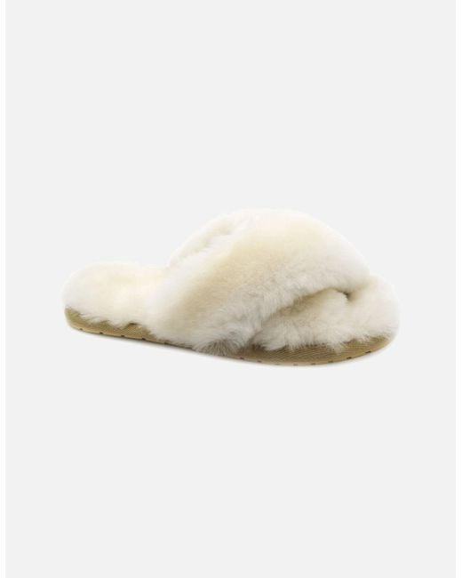 EMU Natural Mayberry Ladies Slipper