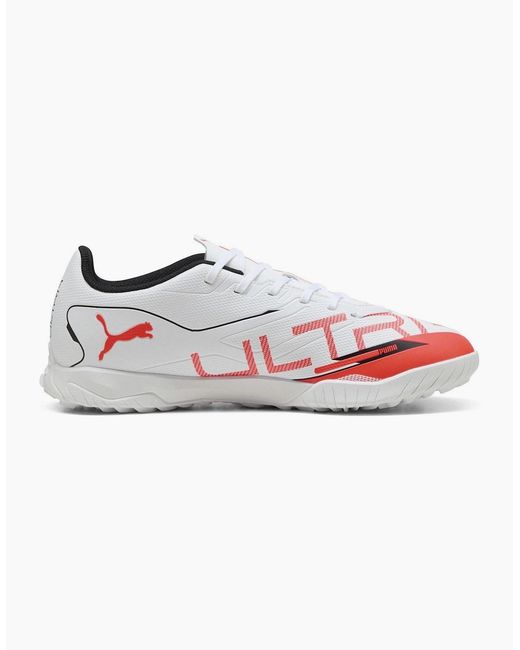 PUMA Pink Play Astro Turf Football Boots for men