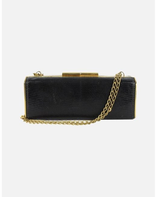 Gucci Black Vintage Purse
