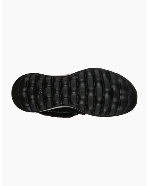 Skechers Black Otg Joy Boots