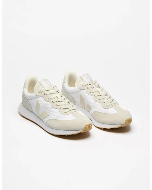 Veja White Rio Branco Ii Alveomesh Trainers