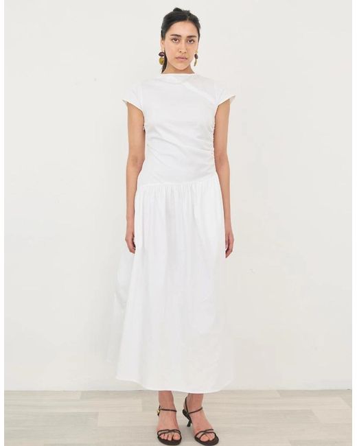 No Emotions UK Pink The Jeanne Dress