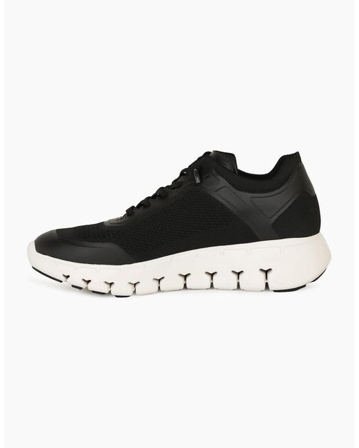 Gabor Black Ilea Trainers