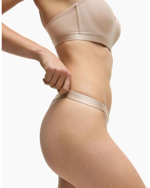 Boss Natural Bea Cotton Modal String, Light