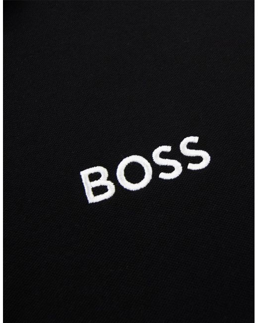 Boss Black Paddy Pro S/S Polo 009 for men