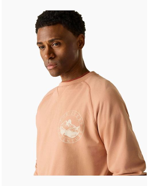 Regatta White Mountain Sweatshirt for men