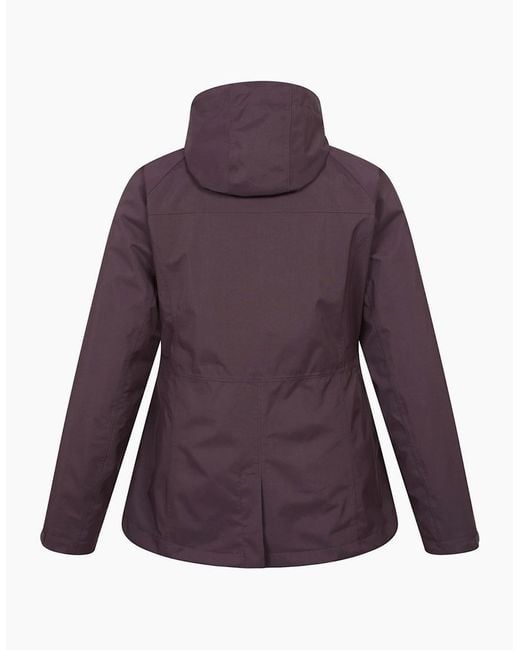 Mountain Warehouse Purple Ladies Alaskan 3