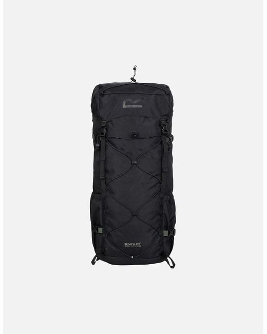 Regatta Black Survivor V 45L Backpack