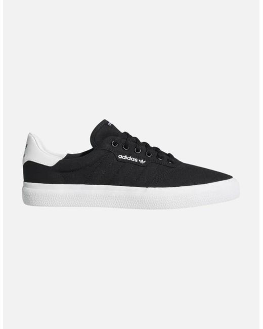 Adidas Originals Black 3Mc for men