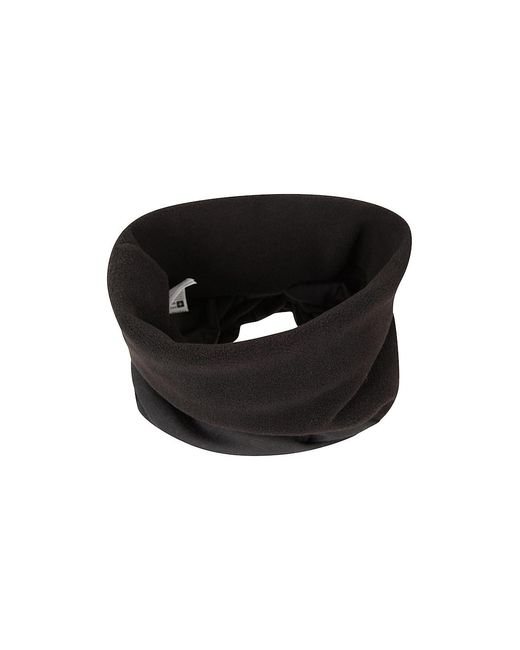 Mountain Warehouse Black Adult Polar Fleece Snood
