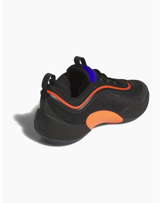 Adidas Blue D.O.N. Issue #6 Spida Basketball Shoes for men