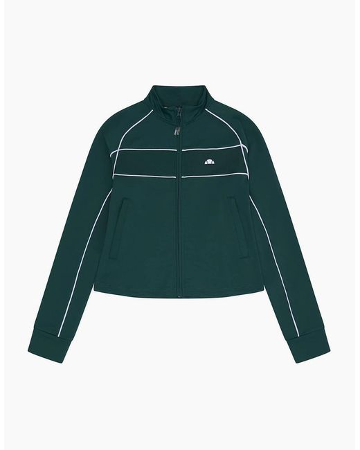 Ellesse Green Thayn Track Top
