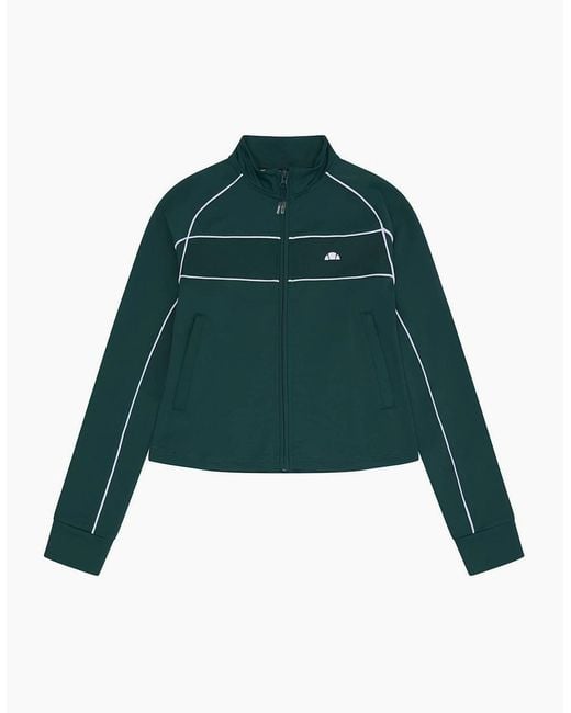 Ellesse Green Thayn Track Top