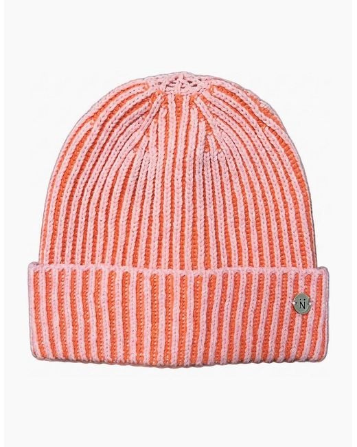Nooki Design Blue Madria Beanie Hat