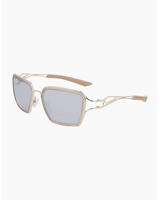 Nike Multicolor Prism Square Sunglasses for men