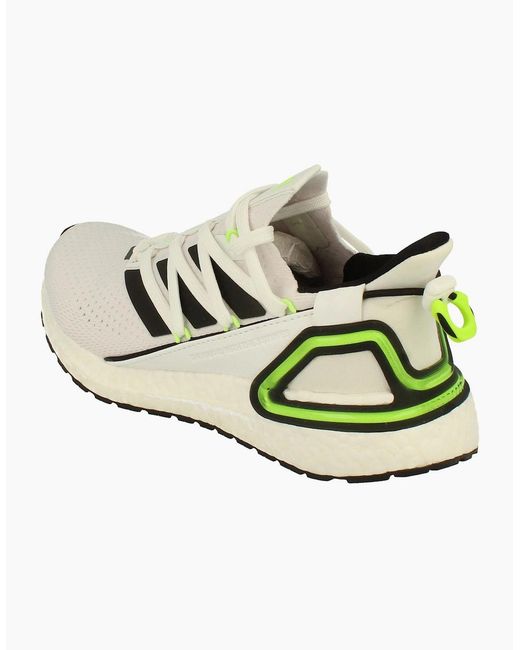 Adidas White 20 Lab Sneakers Gy8108 for men