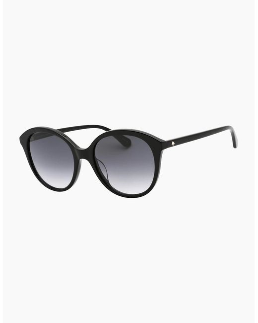 Kate Spade Black Bria/G/S Shaded Lens Sunglasses