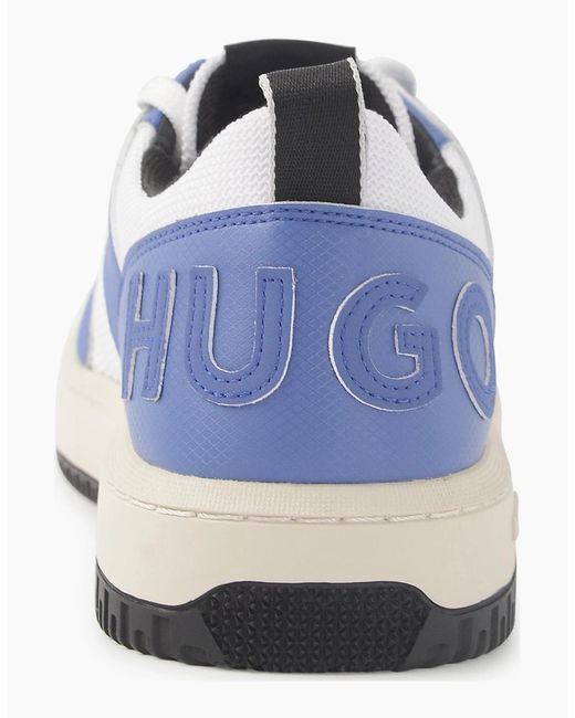 Boss Blue Kilian Sneakers for men