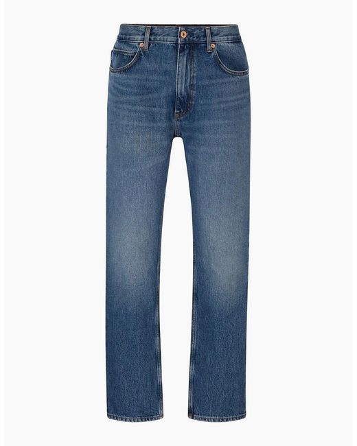 Boss Blue Jeans for men