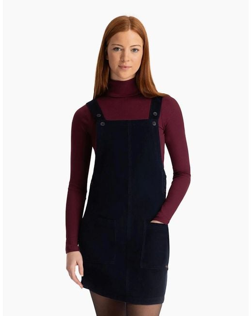 Trespass Blue Ladies Twirl Casual Dress