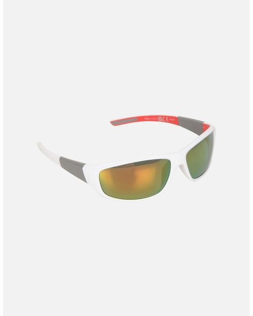 Mountain Warehouse Blue Byron Sunglasses for men