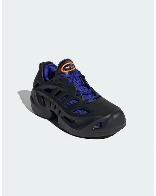 Adidas Blue Originals Adifom Climacool Trainers for men
