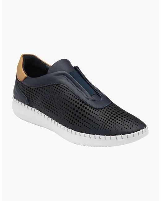 Lotus Blue Lorena Trainers