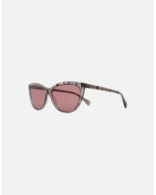 Yohji Yamamoto Pink Y's Sunglasses