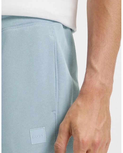 Boss Blue Boss Sestart Jogger for men