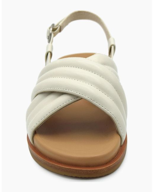 EMU Metallic Borradaile W13017 Ladies Sandal