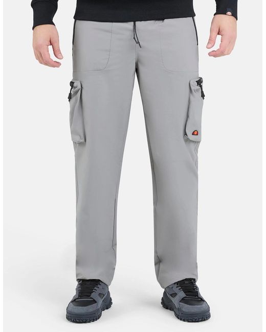 Ellesse Blue Squadron Cargo Pant for men