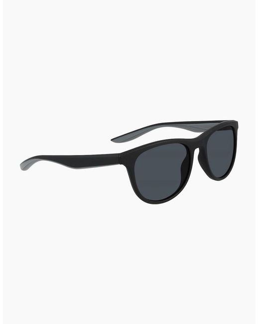 Nike Blue Wayfarer Sunglasses for men