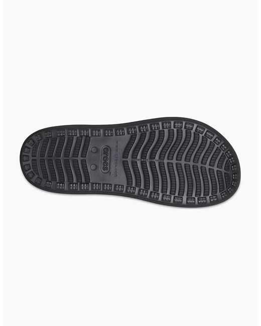 CROCSTM Blue Yukon Vista Ii Polyurethane Flip Flops for men