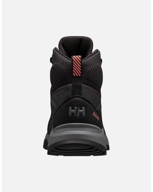 Helly Hansen Blue Cascade Mid Hiker Walking Boots