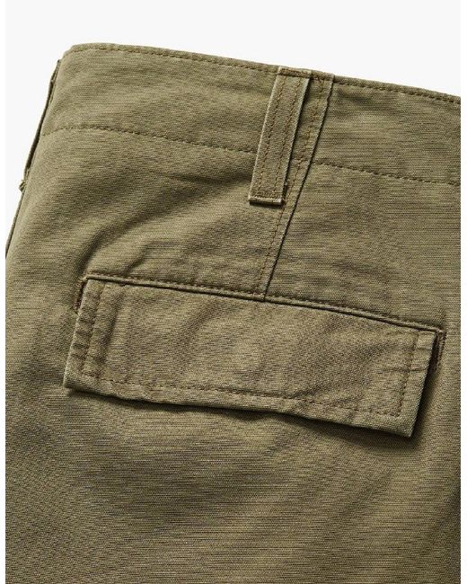 Levi's Green Levi's Cargo Strght for men