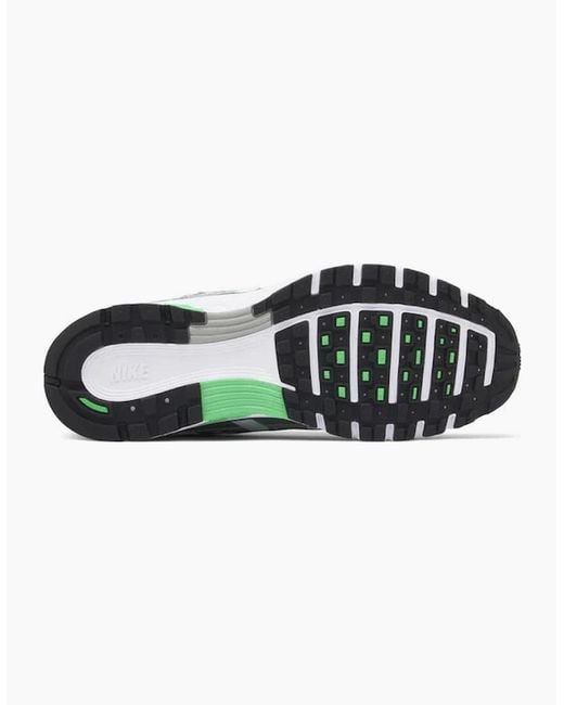 Nike Green P-6000 Spring